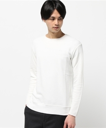 Lui's | Lui's(ルイス) 強撚裏毛カットオフスウェット(Tシャツ/カットソー)