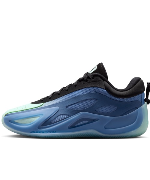 JORDAN BRAND(ジョーダンブランド)の「【別注】ジョーダン ジョーダン ヘア シリーズ 2 NC PF 限定コラボ(スニーカー・レディース・ブルー・28.5cm/29.0cm/27.5cm/28.0cm/23.0cm/22.5cm/27.0cm/26.5cm/25.0cm/24.5cm/25.5cm/26.0cm/23.5cm/24.0cm)」の1枚目の写真