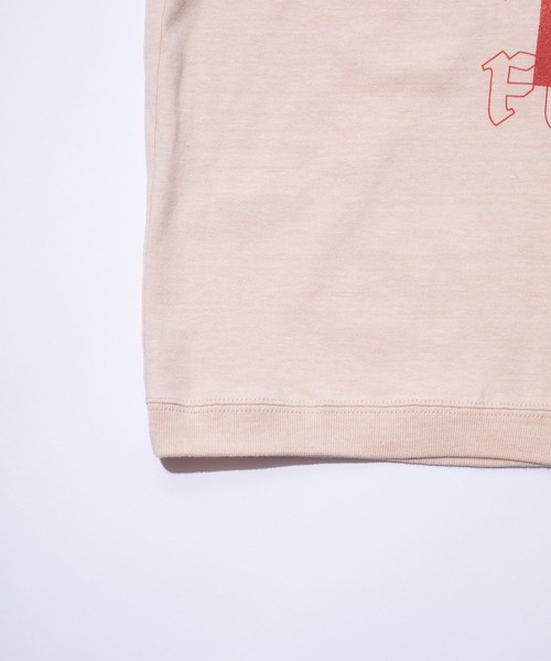 F/CE. (エフシーイー)の「F/CE. RE AIKAWA LONG SLEEVE TYPE-A / エフシーイー リ アイカワ ロングスリーブ TYPE-A(Tシャツ/カットソー・メンズ・ピンク/チャコール/ホワイト・LARGE/SMALL/MEDIUM/X-LARGE)」の12枚目の写真