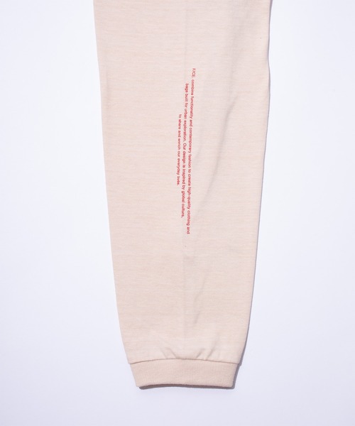 F/CE. (エフシーイー)の「F/CE. RE AIKAWA LONG SLEEVE TYPE-A / エフシーイー リ アイカワ ロングスリーブ TYPE-A(Tシャツ/カットソー・メンズ・ピンク/チャコール/ホワイト・LARGE/SMALL/MEDIUM/X-LARGE)」の11枚目の写真