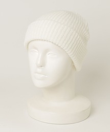 Chick（チック）の「FRUIT OF THE LOOM/フルーツオブザルーム FTL EX STMPLE KNIT WATCH（ニットキャップ/ビーニー）」