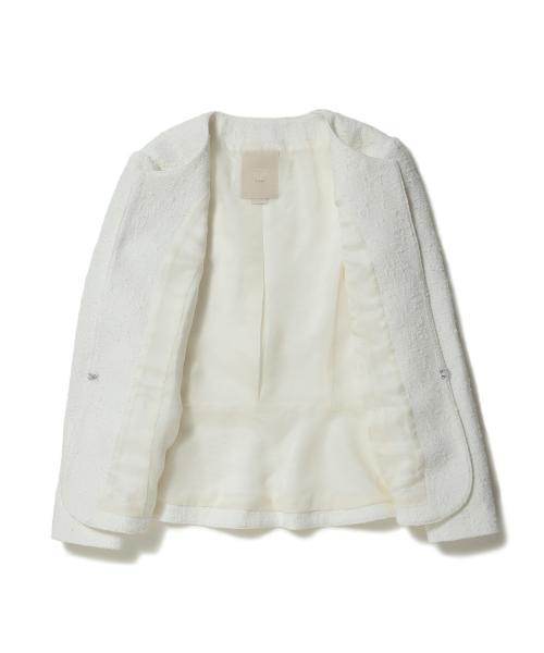 EFFE BEAMS（エッフェビームス）の「EFFE BEAMS / ソフトツイード  