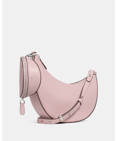 kate spade new york（ケイトスペード ニューヨーク）の「ケーエスデュオ クロスボディ バッグ（ショルダーバッグ・レディース・ピンク・ONESIZE）」の7枚目の写真