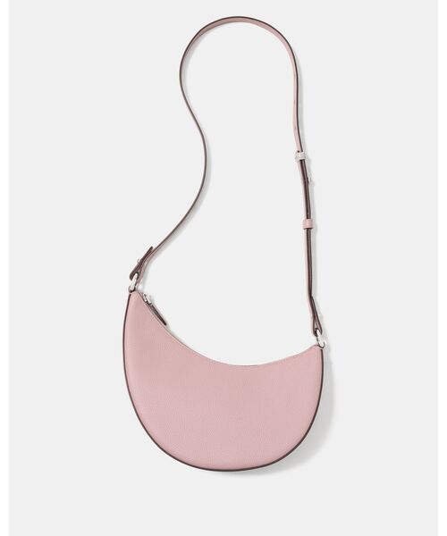 kate spade new york（ケイトスペード ニューヨーク）の「ケーエスデュオ クロスボディ バッグ（ショルダーバッグ・レディース・ピンク・ONESIZE）」の8枚目の写真