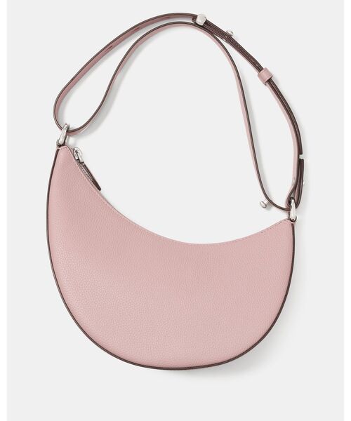 kate spade new york（ケイトスペード ニューヨーク）の「ケーエスデュオ クロスボディ バッグ（ショルダーバッグ・レディース・ピンク・ONESIZE）」の9枚目の写真