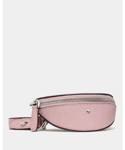 kate spade new york（ケイトスペード ニューヨーク）の「ケーエスデュオ クロスボディ バッグ（ショルダーバッグ・レディース・ピンク・ONESIZE）」の12枚目の写真