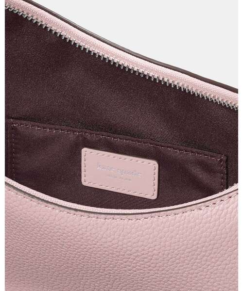 kate spade new york（ケイトスペード ニューヨーク）の「ケーエスデュオ クロスボディ バッグ（ショルダーバッグ・レディース・ピンク・ONESIZE）」の13枚目の写真