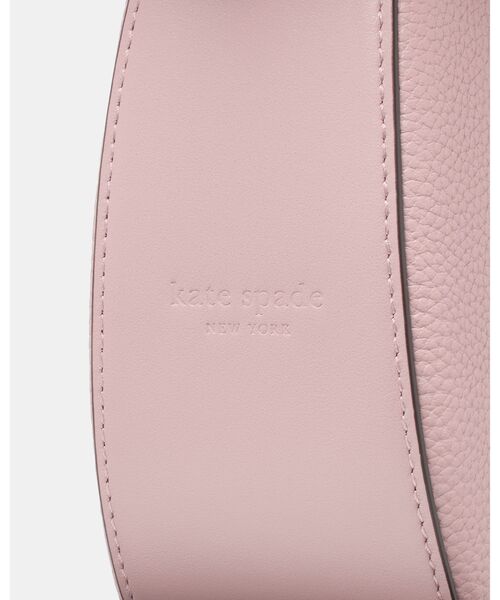 kate spade new york（ケイトスペード ニューヨーク）の「ケーエスデュオ クロスボディ バッグ（ショルダーバッグ・レディース・ピンク・ONESIZE）」の14枚目の写真