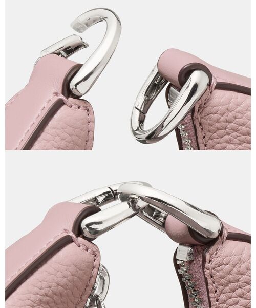 kate spade new york（ケイトスペード ニューヨーク）の「ケーエスデュオ クロスボディ バッグ（ショルダーバッグ・レディース・ピンク・ONESIZE）」の15枚目の写真