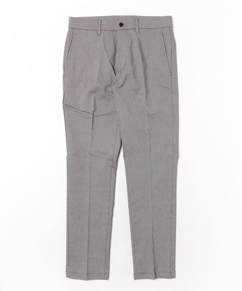 TAKA-Q(タカキュー)の「パンツ メンズ ストレッチ スリム トラウザー テーパード ソラーロ クロスストレッチ(チノパンツ・メンズ・ネイビー/ライトグレー・S/LARGE/2S/MEDIUM/X-LARGE/3L)」の13枚目の写真