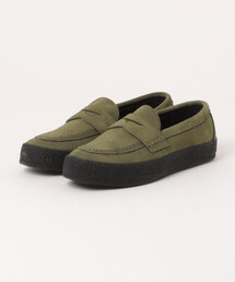 CONVERSE コンバース CS LOAFER II SK CS ローファー Ⅱ SK 33703110 OLIVE