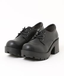 ABC SELECT エービーシーセレクト VOLUME OXFORD 6.5 ボリュームオックスフォード 6.5 W5089 BLACK