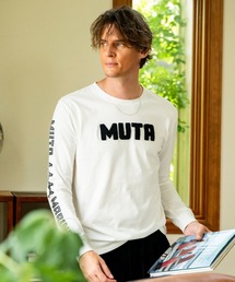 muta MARINE/ムータ マリン/別注Sagara MUTA LS TEE