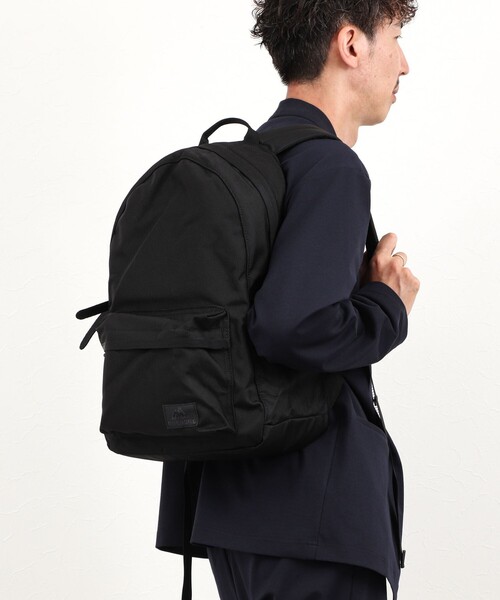 GREGORY(グレゴリー)の「【GREGORY/グレゴリー】RELAX DAY CORDURA BALLISTIC(ショルダーバッグ・メンズ・ブラック・FREE)」の1枚目の写真
