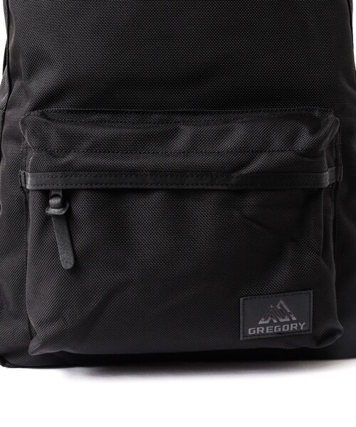 GREGORY(グレゴリー)の「【GREGORY/グレゴリー】RELAX DAY CORDURA BALLISTIC(ショルダーバッグ・メンズ・ブラック・FREE)」の4枚目の写真