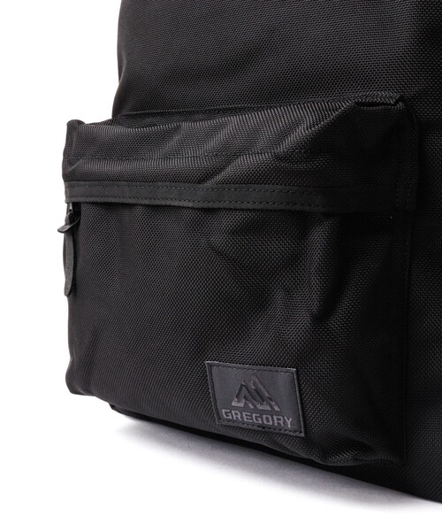 GREGORY(グレゴリー)の「【GREGORY/グレゴリー】RELAX DAY CORDURA BALLISTIC(ショルダーバッグ・メンズ・ブラック・FREE)」の6枚目の写真