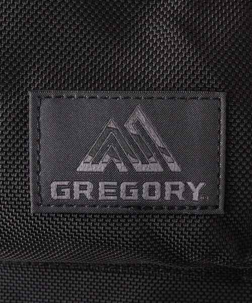 GREGORY(グレゴリー)の「【GREGORY/グレゴリー】RELAX DAY CORDURA BALLISTIC(ショルダーバッグ・メンズ・ブラック・FREE)」の17枚目の写真