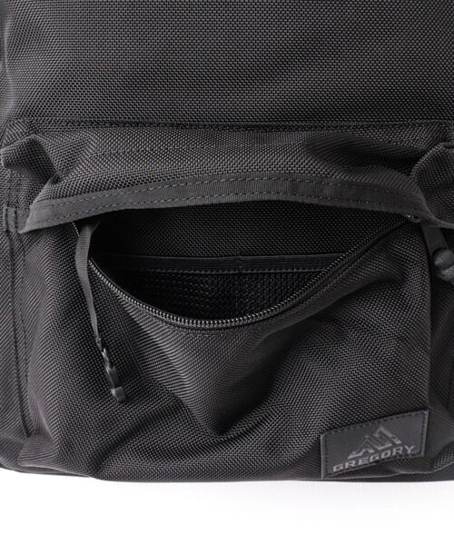 GREGORY(グレゴリー)の「【GREGORY/グレゴリー】RELAX DAY CORDURA BALLISTIC(ショルダーバッグ・メンズ・ブラック・FREE)」の18枚目の写真