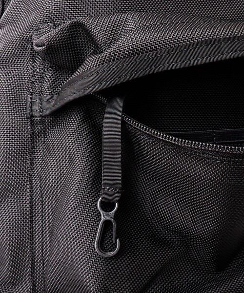 GREGORY(グレゴリー)の「【GREGORY/グレゴリー】RELAX DAY CORDURA BALLISTIC(ショルダーバッグ・メンズ・ブラック・FREE)」の19枚目の写真