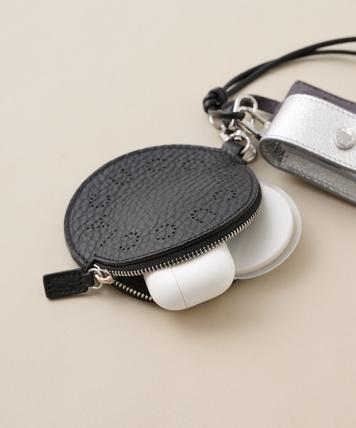 IACUCCI(イアクッチ)の「【coming soon】ヴィヴァーチェ LAMINATO(その他小物・レディース・ブラック・FREE)」の2枚目の写真