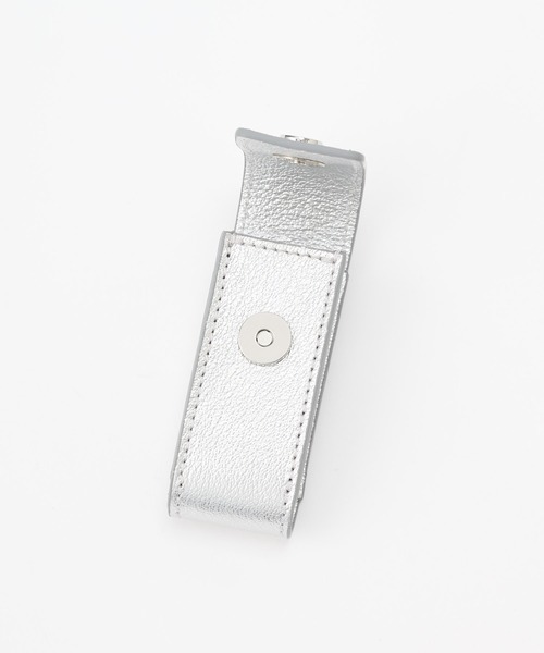 IACUCCI(イアクッチ)の「【coming soon】ヴィヴァーチェ LAMINATO(その他小物・レディース・ブラック・FREE)」の17枚目の写真