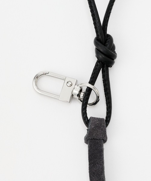 IACUCCI(イアクッチ)の「【coming soon】ヴィヴァーチェ LAMINATO(その他小物・レディース・ブラック・FREE)」の18枚目の写真