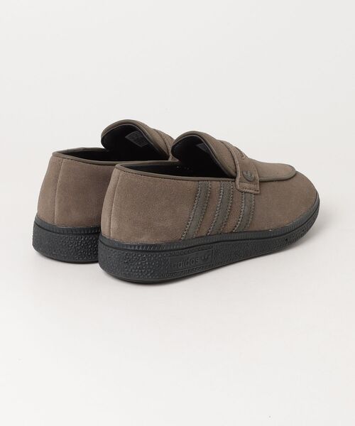 adidas(アディダス)の「ハンドボール スペツィアル ローファー / アディダスオリジナルス adidas Originals(スニーカー・レディース・ブラウン・26.0cm/28.0cm/28.5cm/25.0cm/23.5cm/25.5cm/24.0cm/23.0cm/22.0cm/22.5cm/26.5cm/27.0cm/27.5cm/29.0cm/24.5cm)」の9枚目の写真