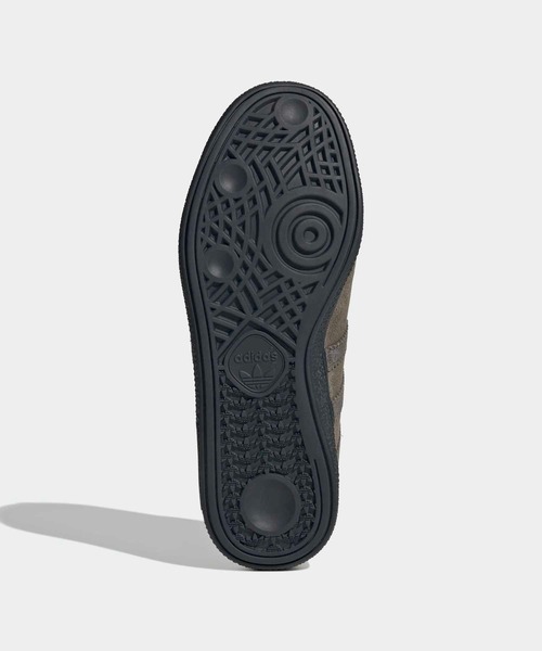 adidas(アディダス)の「ハンドボール スペツィアル ローファー / アディダスオリジナルス adidas Originals(スニーカー・レディース・ブラウン・26.0cm/28.0cm/28.5cm/25.0cm/23.5cm/25.5cm/24.0cm/23.0cm/22.0cm/22.5cm/26.5cm/27.0cm/27.5cm/29.0cm/24.5cm)」の3枚目の写真