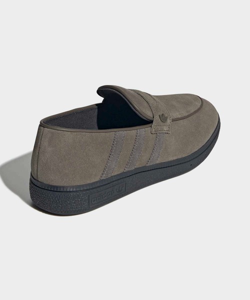 adidas(アディダス)の「ハンドボール スペツィアル ローファー / アディダスオリジナルス adidas Originals(スニーカー・レディース・ブラウン・26.0cm/28.0cm/28.5cm/25.0cm/23.5cm/25.5cm/24.0cm/23.0cm/22.0cm/22.5cm/26.5cm/27.0cm/27.5cm/29.0cm/24.5cm)」の5枚目の写真