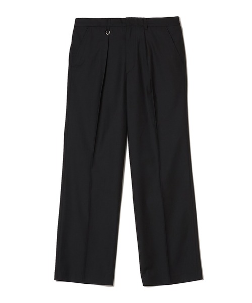 CRIMIE(クライミー)の「SUITING WIDE LUXURY TROUSERS(スラックス・メンズ・ブラック/ブラウン・XXL/XL/L/M/S)」の4枚目の写真
