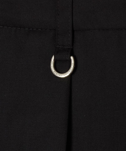 CRIMIE(クライミー)の「SUITING WIDE LUXURY TROUSERS(スラックス・メンズ・ブラック/ブラウン・XXL/XL/L/M/S)」の7枚目の写真