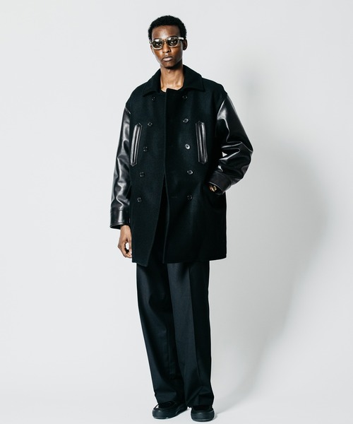 CRIMIE(クライミー)の「SUITING WIDE LUXURY TROUSERS(スラックス・メンズ・ブラック/ブラウン・XXL/XL/L/M/S)」の16枚目の写真