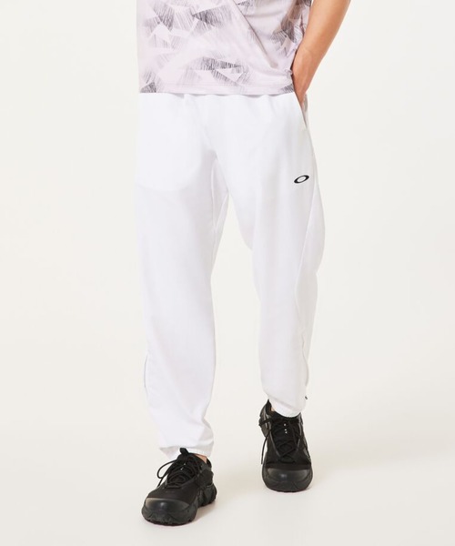 OAKLEY(オークリー)の「オークリー SLANT ANTHEM LONG PT 12.0/パンツ/トレーニング/テニス/メンズ//OAKLEY(その他パンツ・メンズ・ホワイト/ブラック・L/S/M)」の2枚目の写真