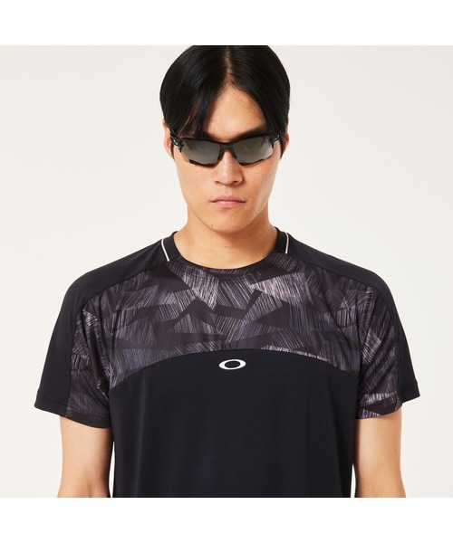 OAKLEY(オークリー)の「オークリー SLANT ANTHEM LONG PT 12.0/パンツ/トレーニング/テニス/メンズ//OAKLEY(その他パンツ・メンズ・ホワイト/ブラック・L/S/M)」の7枚目の写真