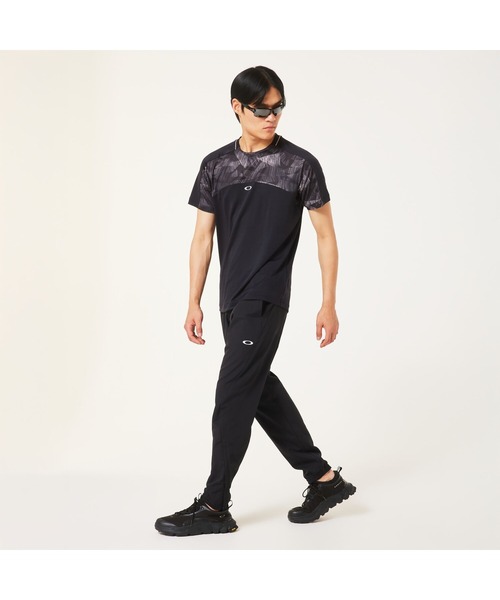 OAKLEY(オークリー)の「オークリー SLANT ANTHEM LONG PT 12.0/パンツ/トレーニング/テニス/メンズ//OAKLEY(その他パンツ・メンズ・ホワイト/ブラック・L/S/M)」の3枚目の写真