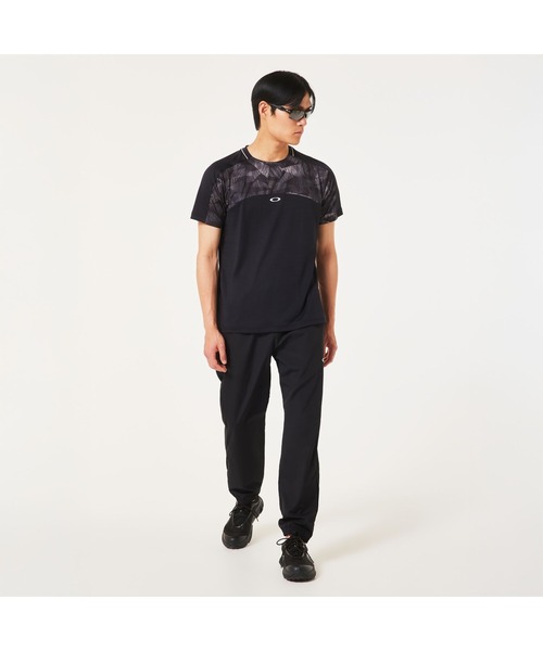 OAKLEY(オークリー)の「オークリー SLANT ANTHEM LONG PT 12.0/パンツ/トレーニング/テニス/メンズ//OAKLEY(その他パンツ・メンズ・ホワイト/ブラック・L/S/M)」の4枚目の写真