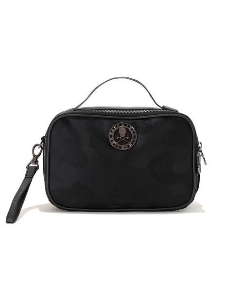 GUCCI（グッチ）の「Gucci - グッチシグネチャー クラッチバッグ - men
