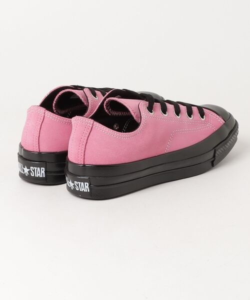 CONVERSE(コンバース)の「CONVERSE コンバース ALL STAR SQUARETOE SU OX オールスター スクエアトウ SU OX 31318900 31318901(スニーカー・メンズ・フューシャピンク/グレー系その他・27.0cm/25.5cm/24.5cm/24.0cm/23.5cm/23.0cm/26.5cm/26.0cm)」の3枚目の写真