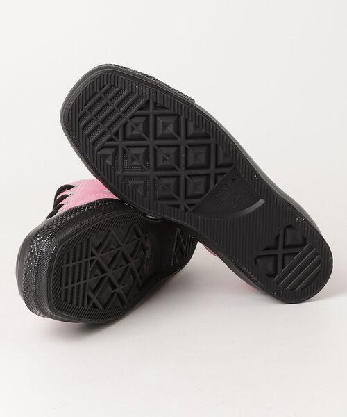 CONVERSE(コンバース)の「CONVERSE コンバース ALL STAR SQUARETOE SU OX オールスター スクエアトウ SU OX 31318900 31318901(スニーカー・メンズ・フューシャピンク/グレー系その他・27.0cm/25.5cm/24.5cm/24.0cm/23.5cm/23.0cm/26.5cm/26.0cm)」の4枚目の写真