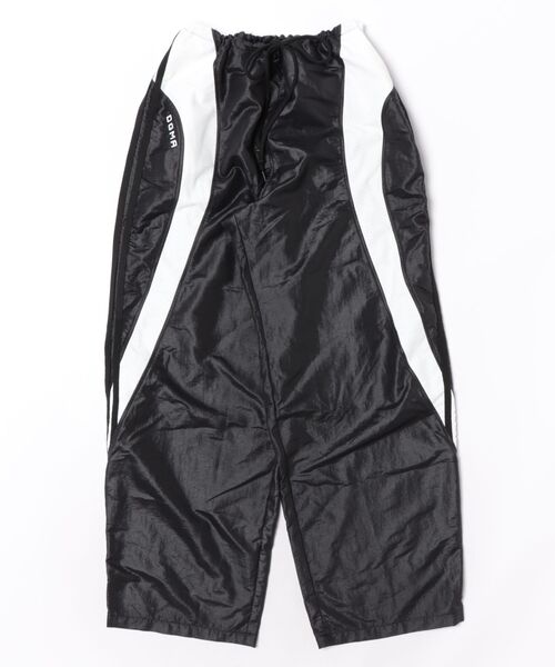 DOGMA EHKS(ドグマ エックス)の「DOGMA EHKS/ドグマエークス/ORCA TRACK PANTS(その他パンツ・レディース・ブラック・M)」の1枚目の写真