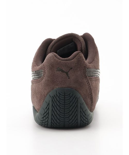 PUMA(プーマ)の「【PUMA】407674-01 SPEEDCAT CROC WNS スピードキャット クロック(スニーカー・レディース・ダークブラウン・23/24/24.5/23.5)」の4枚目の写真