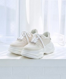 Rose Muse（ロゼミューズ）の「Platform sneakers（スニーカー）」