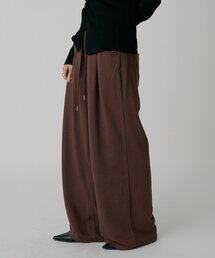 タックスウェットパンツ