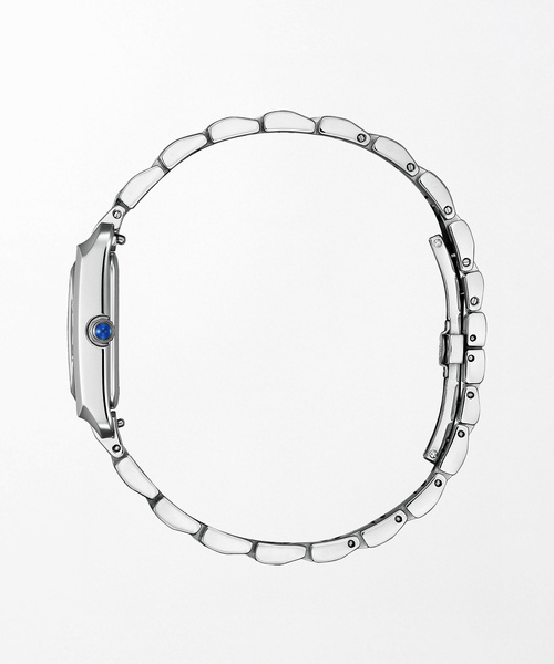 CITIZEN(シチズン)の「CITIZEN L SQUARE Collection EW5620-55A Silver(アナログ腕時計・レディース・シルバー・FREE)」の3枚目の写真