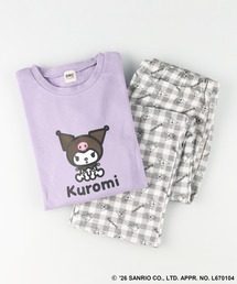 branshes（ブランシェス）の「【WEB限定/DRC/サンリオキャラクターズ】長袖ルームウェア・おとな（ルームウェア/パジャマ）」
