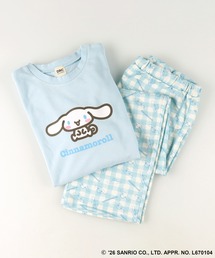 branshes（ブランシェス）の「【WEB限定/DRC/サンリオキャラクターズ】長袖ルームウェア・おとな（ルームウェア/パジャマ）」