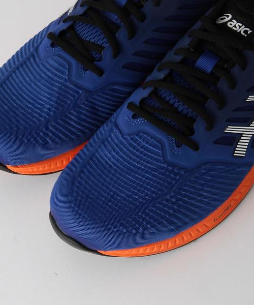 ASICS（アシックス）の「ASICS（アシックス） FUZE-X（スニーカー・メンズ・レッド/ロイヤルブルー・27cm/26cm/26.5cm/28cm/27.5cm/28.5cm）」の7枚目の写真