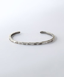 NANO universe | Narrow Hammerd Bangle(バングル/リストバンド)