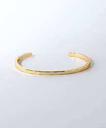 NANO universe | Narrow Hammerd Bangle(バングル/リストバンド)