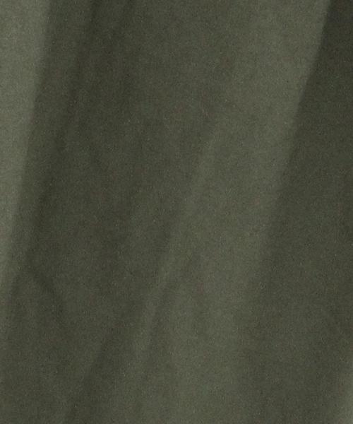 coen（コーエン）の「コットンローンソリッドスカ―チョ（その他パンツ・レディース・ブラック/オリーブ・MEDIUM/LARGE）」の13枚目の写真